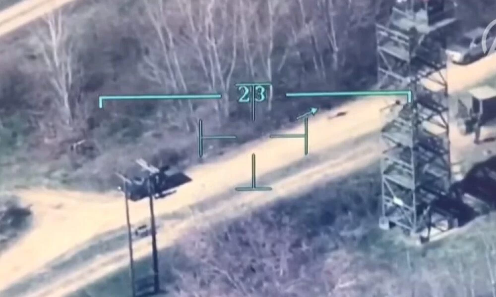 Έβρος: Τουρκικό drone έφτασε σε βάθος 2 χιλιομέτρων